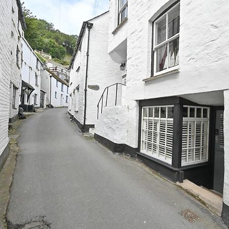 Luxury Couple'S Getaway With River Views And Parking Polperro Exterior foto